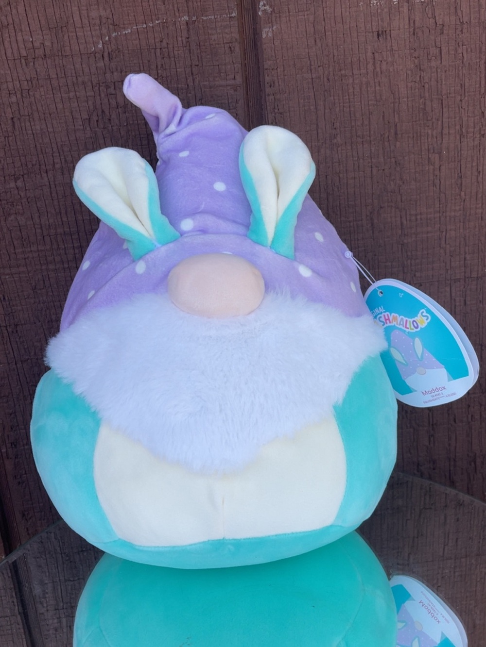 Maddox the Easter Gnome Squishmallow